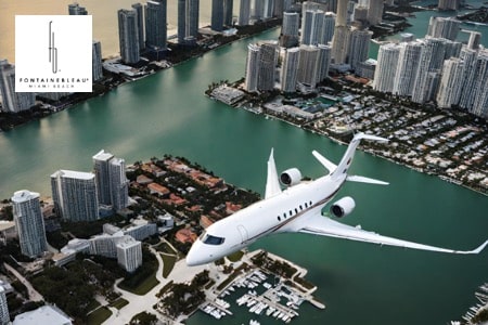 fontainebleau jet miami