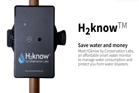 h2know product photo