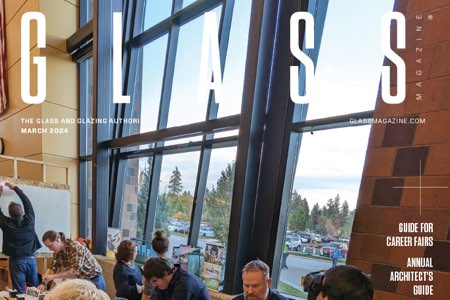 glass magazine march 2024