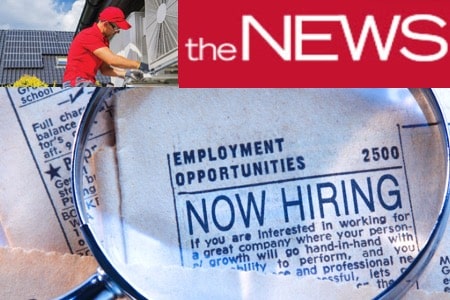 hvac business hiring challenges