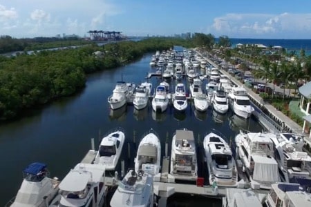 oasis marinas partnership dania beach marina
