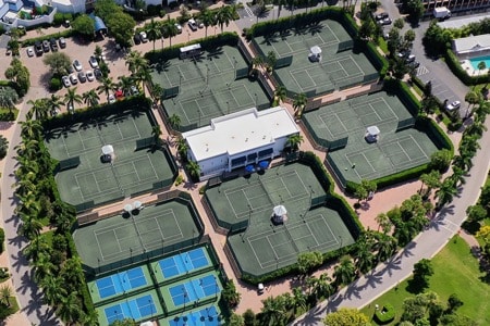 Admiral's Cove in Jupiter, Florida