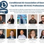 caag top 20 under 40 georgia hvac