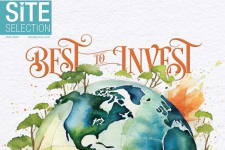 georgia best to invest site selection ranking