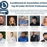 top 20 under 40 georgia hvac