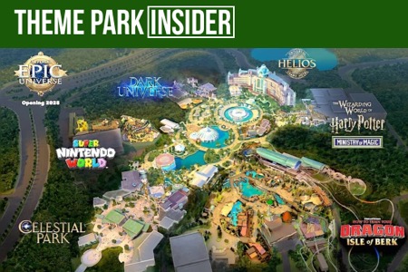 Who Are The Florida Contractors That Built Epic Universe?