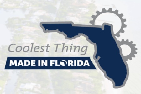 coolest thing made in florida contest