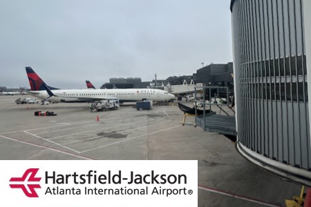 atlanta airport 2024 international passengers