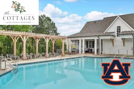 creekside cottages near auburn university