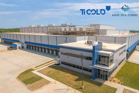 ti cold banks cold storage facility georgia