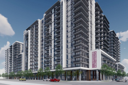 modera aventura south groundbreaking aventura