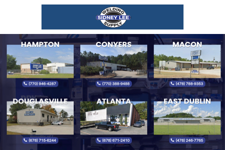 sidney lee welding supply florida acquisitions