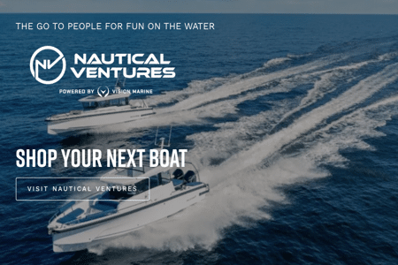 Nautical Ventures Electric Motors