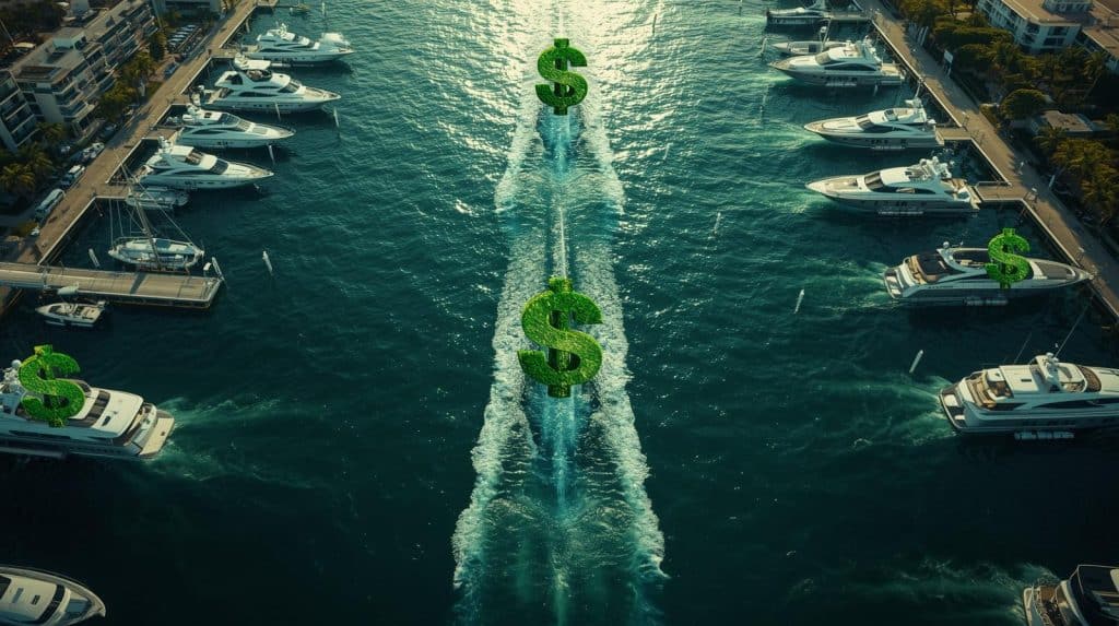 florida marine startup economy