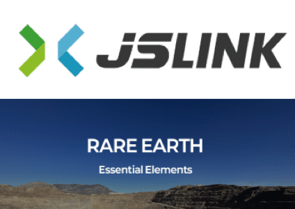 js link rare earth magnet production georgia